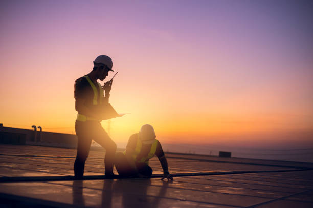 Best Solar Panel Roofing Installation  in Ocean Grove, MA
